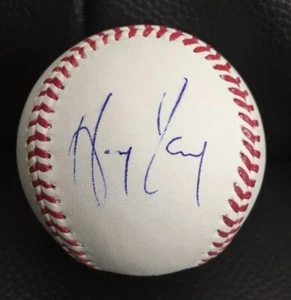 Hanley Ramirez Signed Autographed Official Major League Baseball Auto Marlins - Picture 1 of 1