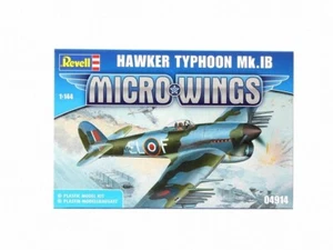 Bausatz Revell 04914 Micro Wings 1/144 Hawker Typhoon MK IB MODEL - Bild 1 von 2