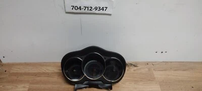 Gauge Cluster Speedometer Automatic OEM 2009-2011 Mazda RX8 - Imagem 1 de 3