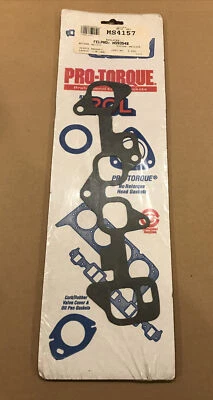 Junta de colector de admisión de motor para Toyota 1987-94 4 cilindros 3E, 3EE ROLLO MS4157 Foto 1 de 3