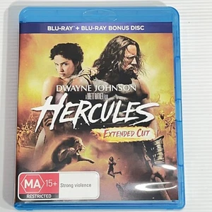 Hercules Extended Cut Blu-Ray - Picture 1 of 3