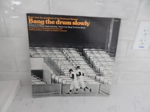 Robert De Niro: Bang The Drum Slowly   12"   33 RPM   LP - Picture 1 of 2