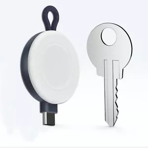 Type C USB Wireless Charging Dock Station Charger for iWatch Series 2/3/4/5/6/7 - Picture 1 of 8