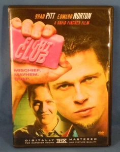 Fight Club with Brad Pitt & Edward Norton *DVD* - Picture 1 of 2