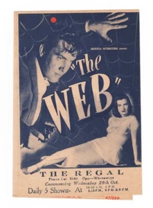 Web Original Herald Película 1947 - Imagen 1 de 3