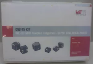 Wurth Design Kit WE-DD SMD gekoppelte Induktoren - EPIC, CUK, BUCK-BOOST 744 870 - Bild 1 von 2