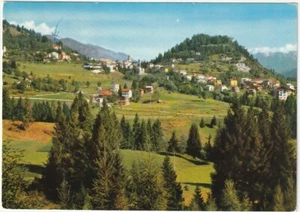 PIEVE DI CADORE - BELLUNO - PANORAMA - VIAGG. 1965 -46499- - Picture 1 of 1