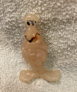 Vintage 1986 Captain Crunch Soggy Soggies Cereal Premium Toy - Picture 1 of 3