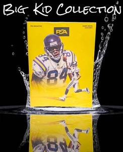 Revista PSA Randy Moss Cubierta 2023 Mayo (Nuevo Sellado) - Imagen 1 de 3