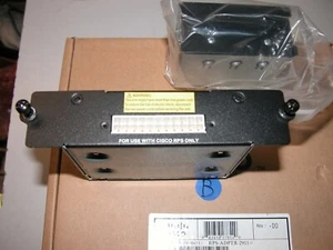 New Open Box Cisco RPS-ADPTR-2911 PWR-2911-BLANK - Picture 1 of 7