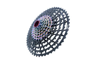 KCNC Mountain eBike Bicycle Cassette 12 Speed 9-52T for Sram Eagle XX1/X01 Black - Picture 1 of 10