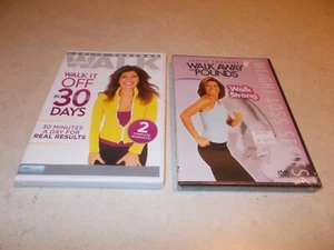 Leslie Sansone DVD Lot Walk It off in 30 Days, Walk Away the Pounds - Picture 1 of 1
