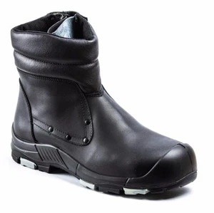 Leopard,23469,Schweißerstiefel,Gießerstiefel,Klettverschluss,S2,Schnellverschlus - Bild 1 von 12