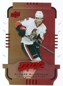 15/16 UPPER DECK MVP COLORS & CONTOURS PARALLEL Hockey (#1-200) U-Pick From List