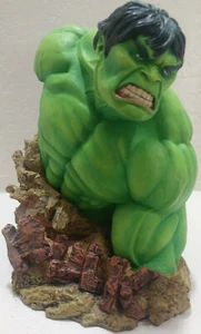 Marvel Hulk Diamond Select Bust Statue 2003 - Picture 1 of 3
