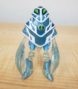 Figura Ben 10 Ultimate Alien Ultimized Ampfibian 4" Bandai 2011 - Imagen 1 de 14