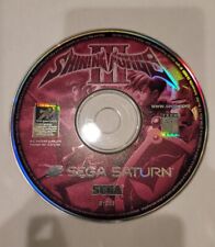 Great Condition - Shining Force III (Sega Saturn) Disk Only - SUPER RARE