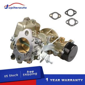 Carburador nuevo para Ford 240 250 300 1975-1982 6 CIL D5TZ-9510AG RSC-300A - Imagen 1 de 10
