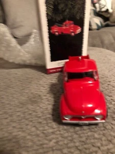 1956 Ford All-American Truck Hallmark Keepsake Ornament 1995 Modell QX5527 - Bild 1 von 9