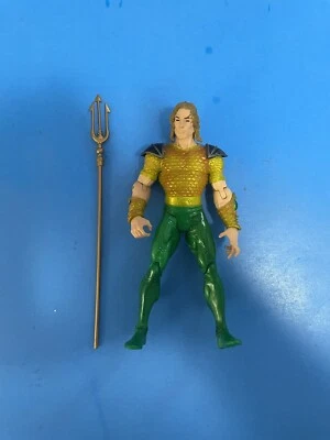 FIGURA DE ACCIÓN DC DIRECT PRIMERA APARICIÓN AQUAMAN 2007. Foto 1 de 4