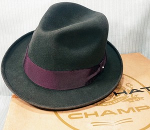 Champ Fedora Indiana Men's Vintage Hats 