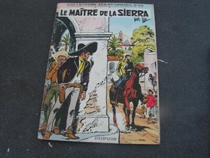 BD le maitre de la sierra ( bdm 1700) - Picture 1 of 1