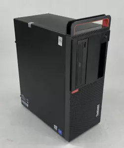Lenovo ThinkCentre M710t-N008 Celeron G3900 2.80GHz 2GB RAM No HDD No OS - Picture 1 of 11