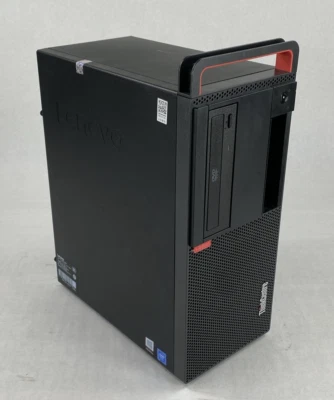Lenovo ThinkCentre M710t-N008 Celeron G3900 2.80GHz 2GB RAM No HDD No OS - Image 1 of 4