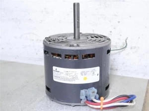 Emerson K55HXHGJ8647 Furnace Blower Motor 1/3HP 1075RPM 3SPD 115V 200225-01 - Picture 1 of 5