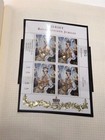 unused mint Jersey stamps in album exceeding £300 in face value. 