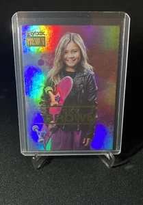Sky Brown 2021 Skybox Metal Universe Champions Premium Gold #S-26 Skateboarding - Imagen 1 de 2