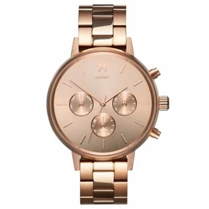 Uhr Chronograph für Frauen " MVMT " Modell Nova-Leo. Ref.nr. Fc01-Rg - Imagen 1 de 5