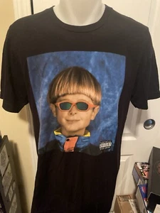 Oliver Tree Alien Boy Album Cover T shirt Men's Size Large - Picture 1 of 3