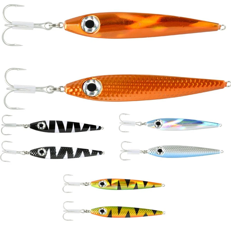 Spro Pilker Pilk -X  Ostsee Norwegen Dorsch Kutter Hochsee angeln - Bild 1 von 1