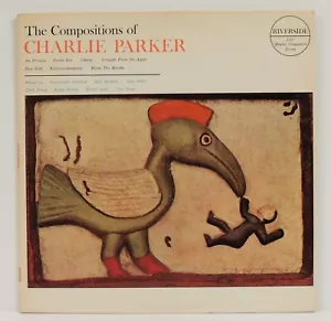The Compositions of Charlie Parker LP 1962 Riverside Jazz Composer Series V/A - Picture 1 of 4