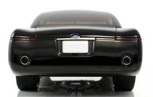 Ford Custom Built GT Concept 1 Hot Rod 12 Race Car 24 18 - Picture 1 of 12