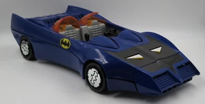Kenner Batman Batmobile Vintage 1985 DC Comics Gotham Super Powers Tumbler Toy - Picture 1 of 7
