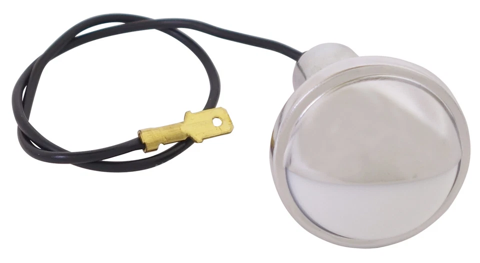 1978 1979 FORD BRONCO LICENSE PLATE LIGHT ASSEMBLY D8TZ-13550-R - Изображение 1 из 1