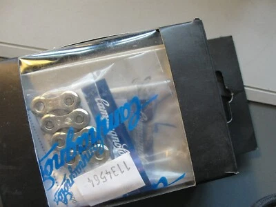 Campagnolo CN RE200 chain link 10s, NEW - Image 1 of 4