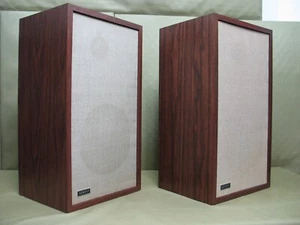 Large Advents (OLA Utility Cabinets) Re-foamed /All Original/ 1 Owner Unrestored - Picture 1 of 20