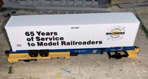 wagon remorque Walter’s HO - Photo 1 sur 6