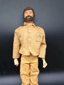 Vintage 1964 Hasbro GI Joe Adventure Team Adventurer 12" Actionfigur - Bild 1 von 15