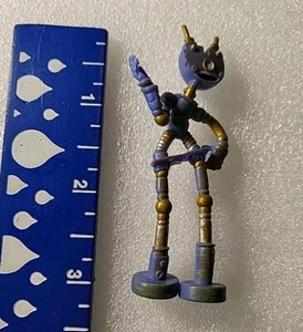 Diesel Springer Robots Movie Mattel Fox 2005 Figure  3.5'' - Picture 1 of 5