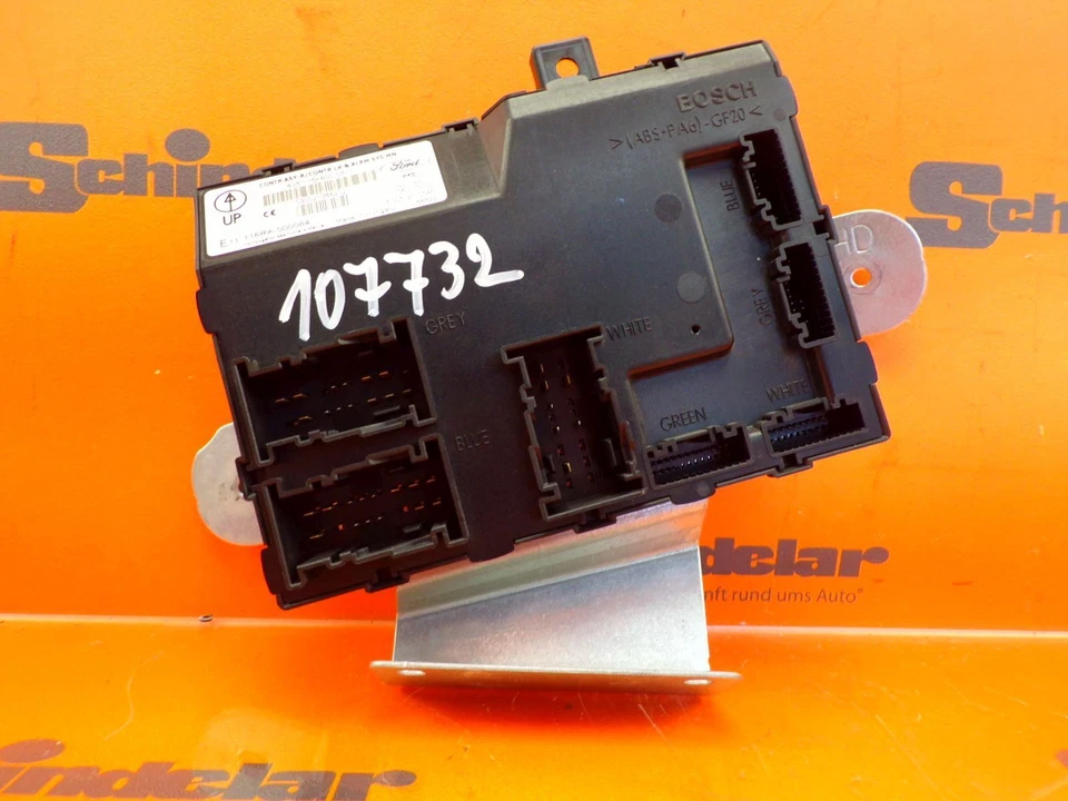 Steuergerät Bordnetz 8V51-15K600-CF FORD FIESTA VI (CB1, CCN) 1.25 - Immagine 1 di 1