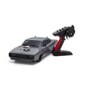 Kyosho K.34492T1B Kyosho Fazer MK2 VE (L) Dodge Charger Super Charged '70 1:10 - Bild 1 von 12