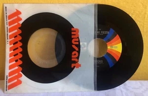 PARCHIS -VEN A MI FIESTA / MARCHATE YA- 1982 MEXICAN 7" SINGLE CS CHILDREN - Picture 1 of 3