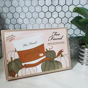 Too Faced Pumpkin Spice And Everything Nice Limited Edition Make Up Collection - Picture 1 of 11