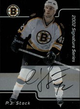 B3225- 2001-02 BAP Signature Series Base +Autos -You Pick- 10+ FREE US SHIP