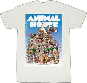 Animal House Movie Big Mama's House Men's T Shirt - Picture 1 of 3