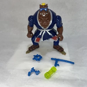 TMNT-1993*Night Ninja Bebop*Figure*Auto Mutations*Hideous Hog To Armored Night - Picture 1 of 8
